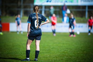 Bild 27 - wBJ VfL Pinneberg - Waldd�rfer SV : Ergebnis: 5:0
